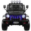 Autko terenowe Raptor Drifter Czarny + Pilot + Napęd 4x4 + Schowek + Wolny Start + MP3 LED